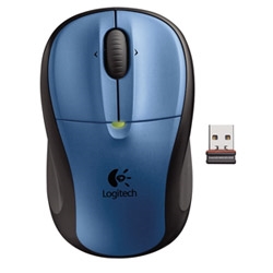 Logitech Wireless Mouse M305 Blue